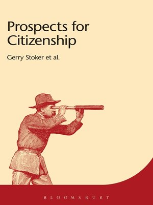 cover image of Prospects for Citizenship
